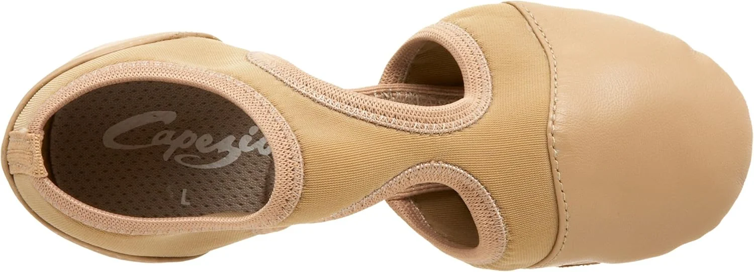 کفش جاز بچگانه Capezio Little Kid Pedini Femme PP323C کفش جاز بچگانه Capezio Little Kid Pedini Femme PP323C