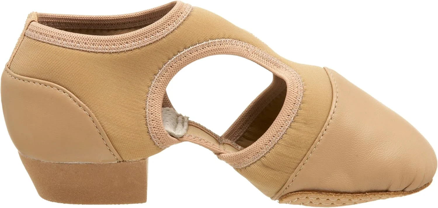 کفش جاز بچگانه Capezio Little Kid Pedini Femme PP323C کفش جاز بچگانه Capezio Little Kid Pedini Femme PP323C