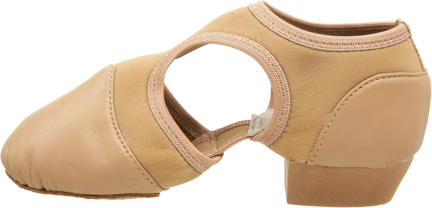 کفش جاز بچگانه Capezio Little Kid Pedini Femme PP323C کفش جاز بچگانه Capezio Little Kid Pedini Femme PP323C