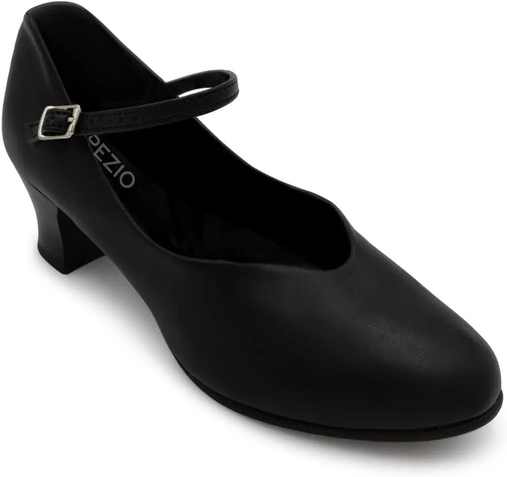 کفش شخصیت Capezio مدل Jr. Footlight 550X مناسب کودکان و نوجوانان کفش شخصیت Capezio مدل Jr. Footlight 550X مناسب کودکان و نوجوانان