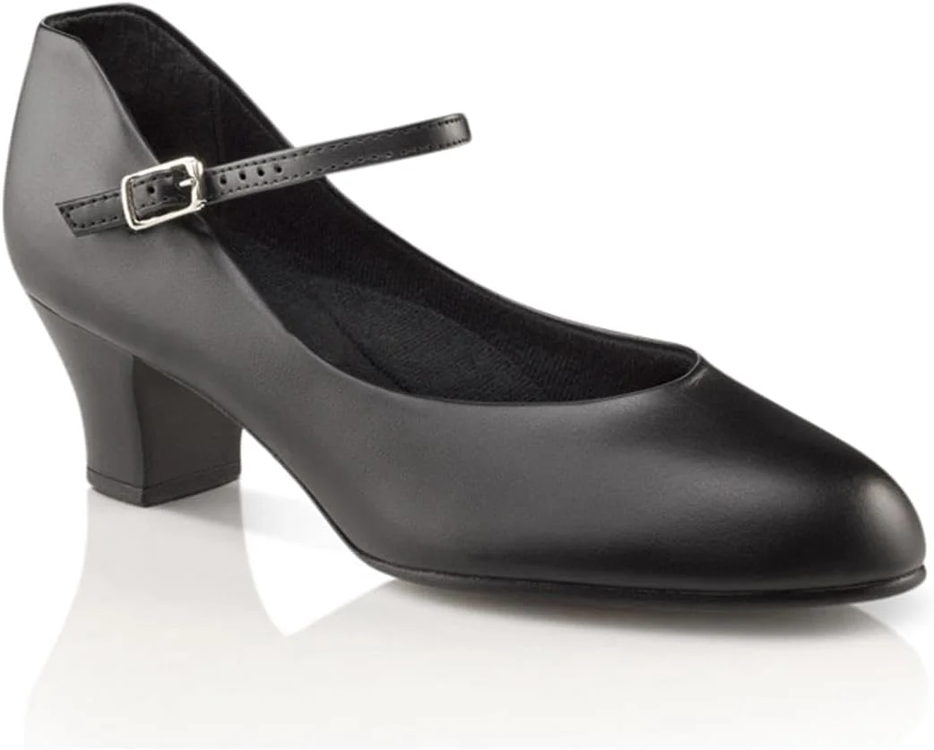 کفش شخصیت Capezio مدل Jr. Footlight 550X مناسب کودکان و نوجوانان کفش شخصیت Capezio مدل Jr. Footlight 550X مناسب کودکان و نوجوانان