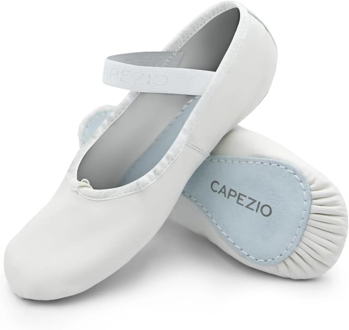 کفش باله Capezio Daisy 205 (مناسب کودکان نوپا/بچه های کوچک)