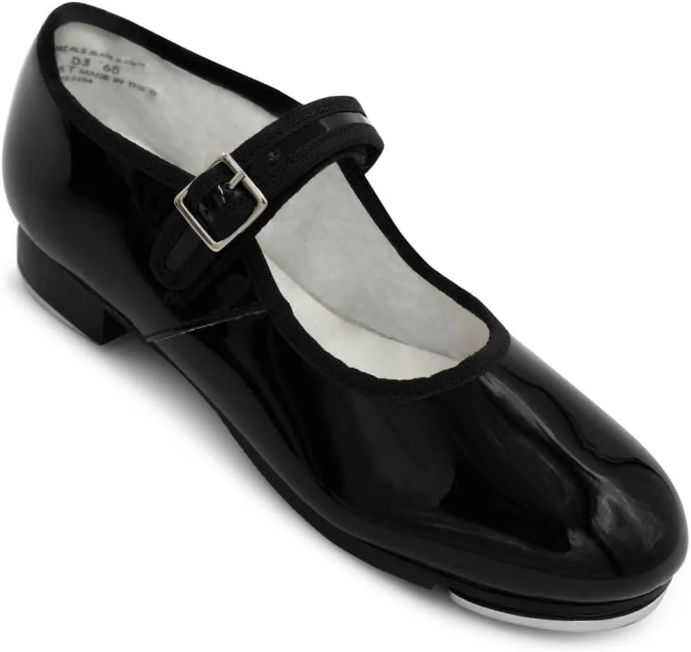 کفش رقص مری جین Capezio مدل 3800 مناسب کودکان و نوجوانان کفش رقص مری جین Capezio مدل 3800 مناسب کودکان و نوجوانان