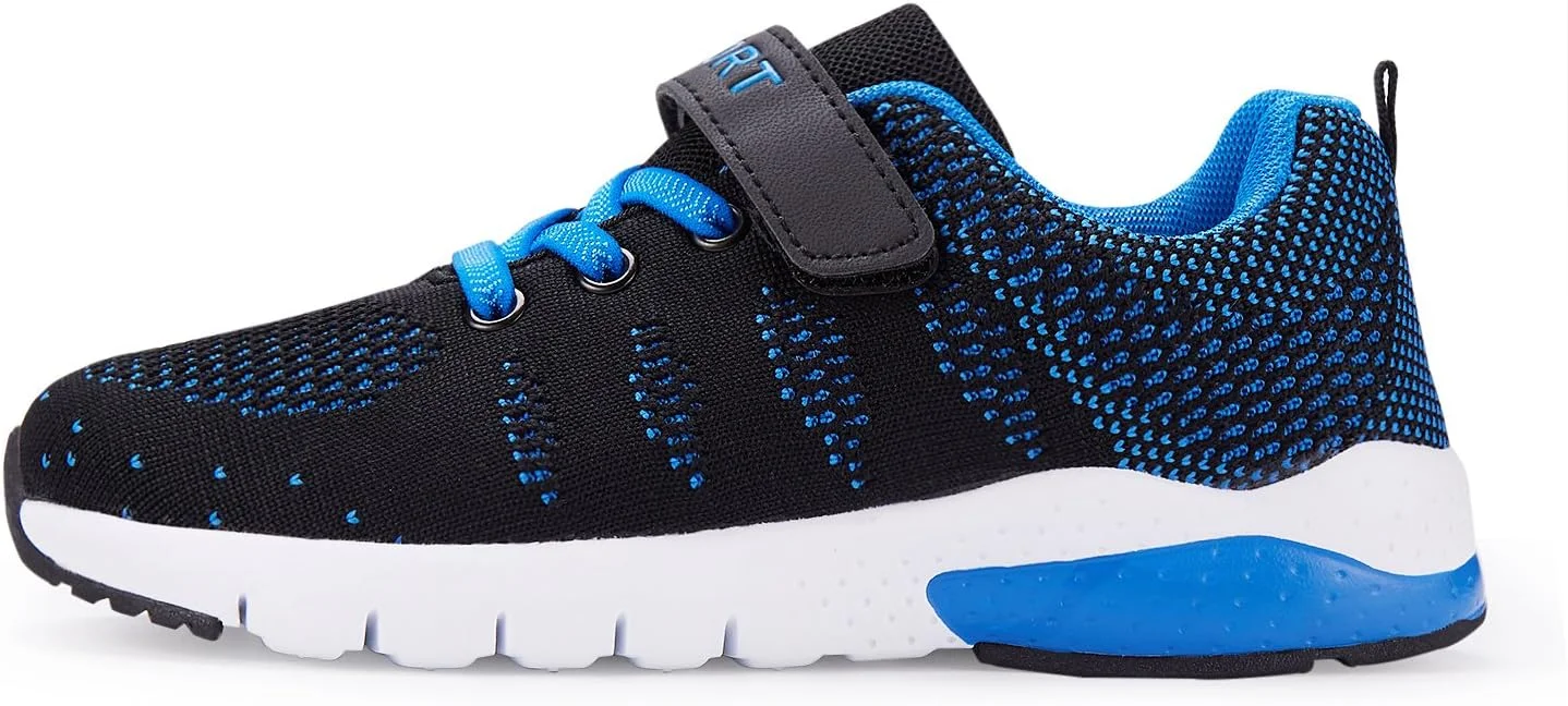 کفش‌های تنیس و دویدن سبک وزن کایتین برای کودکان نوپا، پسران و دختران بزرگ