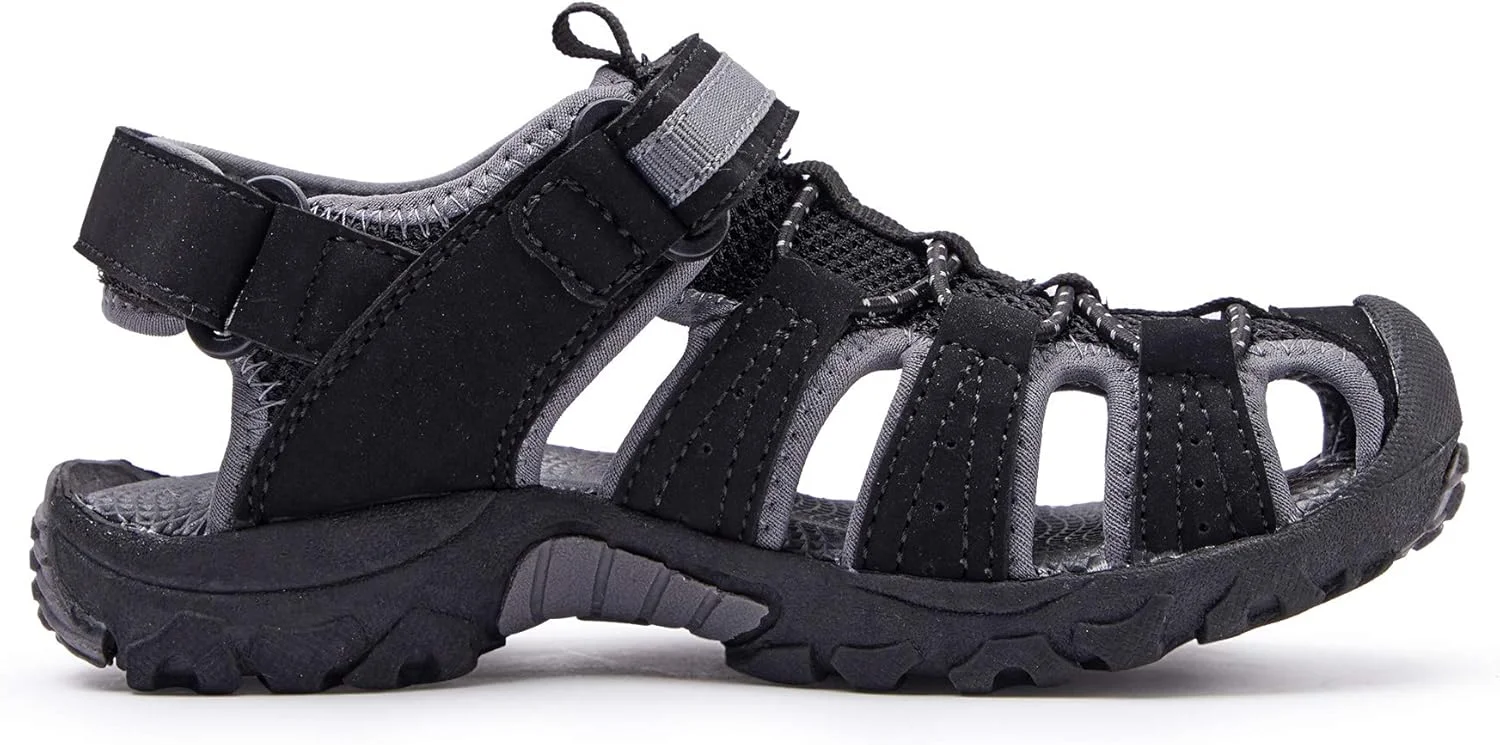 صندل های ورزشی پسرانه و دخترانه BMCiTYBM با پنجه بسته مناسب آب نوردی، پیاده روی، ساحل و فضای باز (مناسب کودکان نوپا/بچه های کوچک)