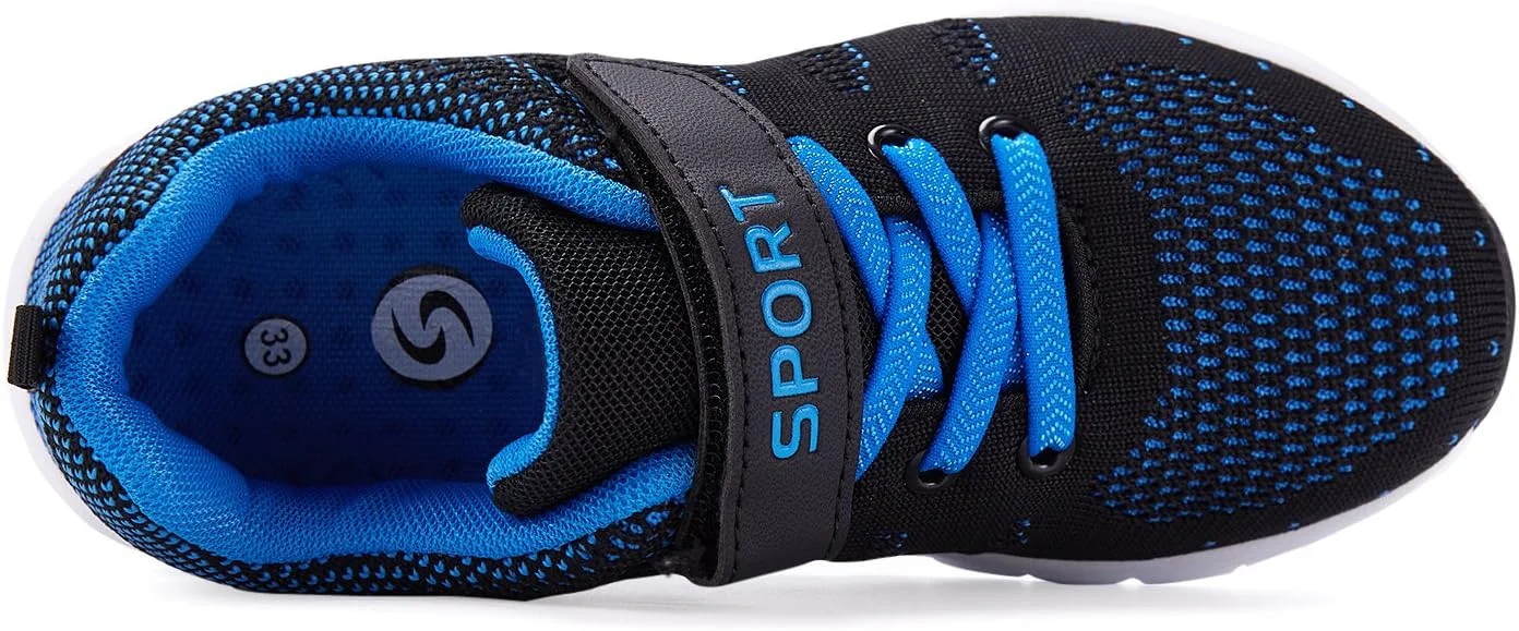 کفش‌های تنیس و دویدن سبک وزن کایتین برای کودکان نوپا، پسران و دختران بزرگ