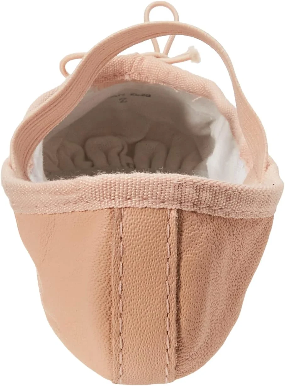 کفش باله چرمی تمام پنجه Bloch Dance Kids Dansoft