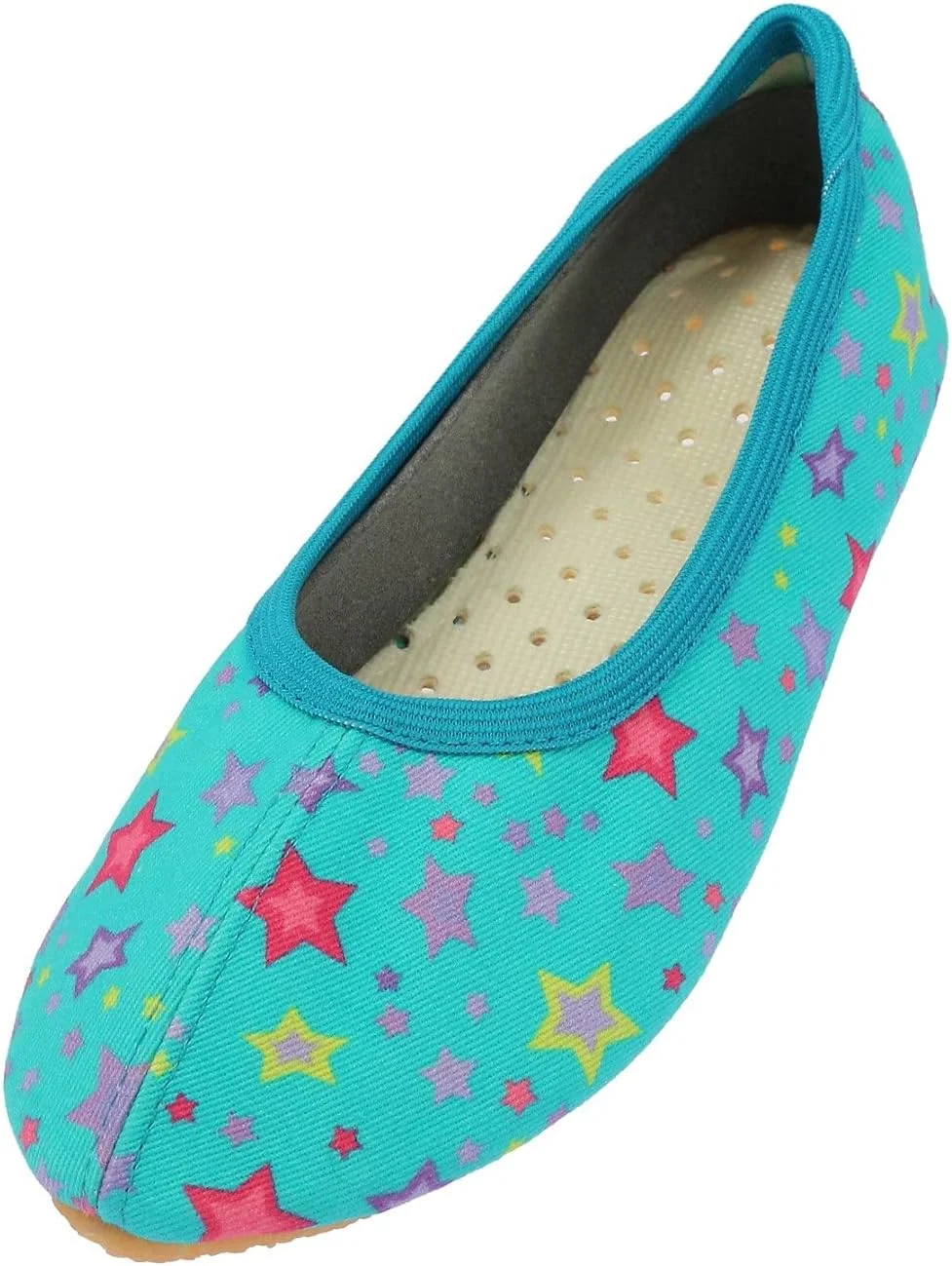 کفش ژیمناستیک دخترانه بک Sternchen