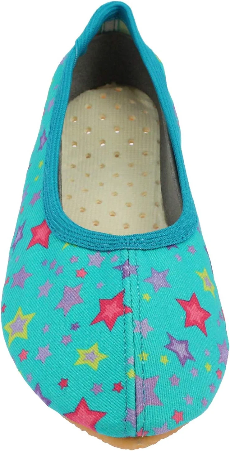 کفش ژیمناستیک دخترانه بک Sternchen