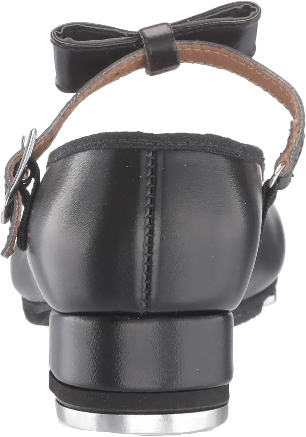 کفش رقص بچگانه Bloch از جنس چرم مصنوعی با پاپیون جداشدنی