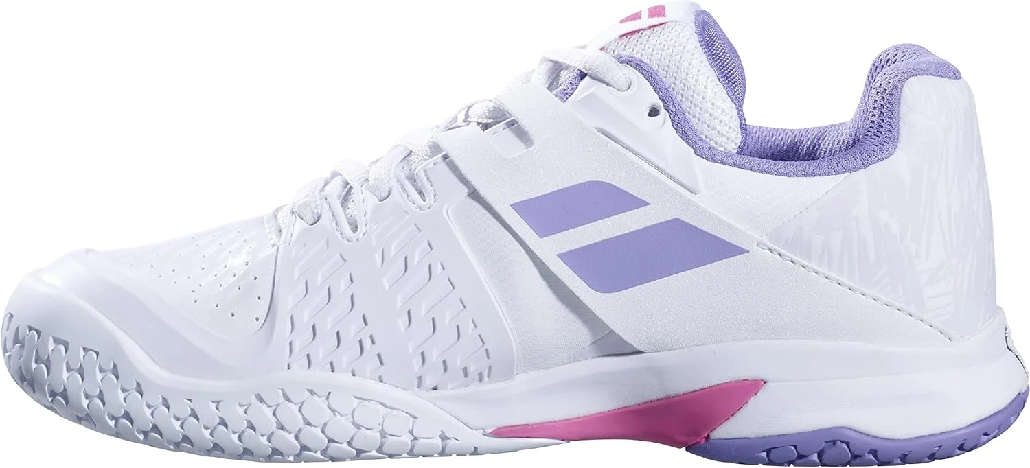 کفش تنیس دخترانه بابولات مدل Propulse مناسب تمام زمین ها
