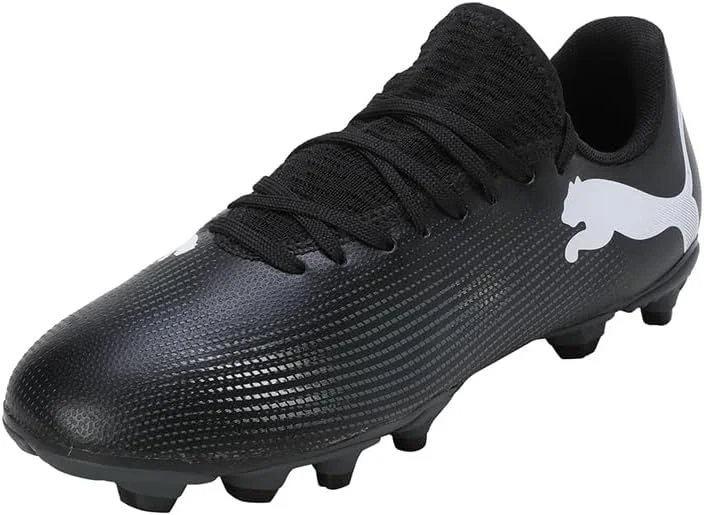 کفش فوتبال پسرانه پوما Future 7 Play Fg/Ag Jr