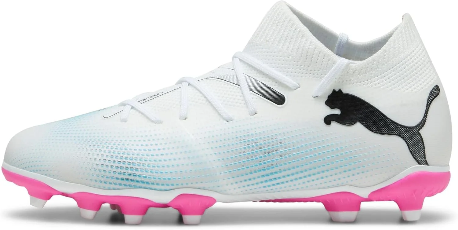 کفش فوتبال یونی‌سکس بچگانه پوما Future 7 Match Bna Fg/Ag Jr