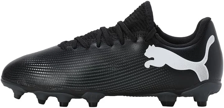 کفش فوتبال پسرانه پوما Future 7 Play Fg/Ag Jr