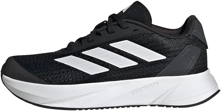 کفش ورزشی آدیداس دورامو SL مشکی اصلی سفید کربنی بچگانه، سایز 31 اروپا