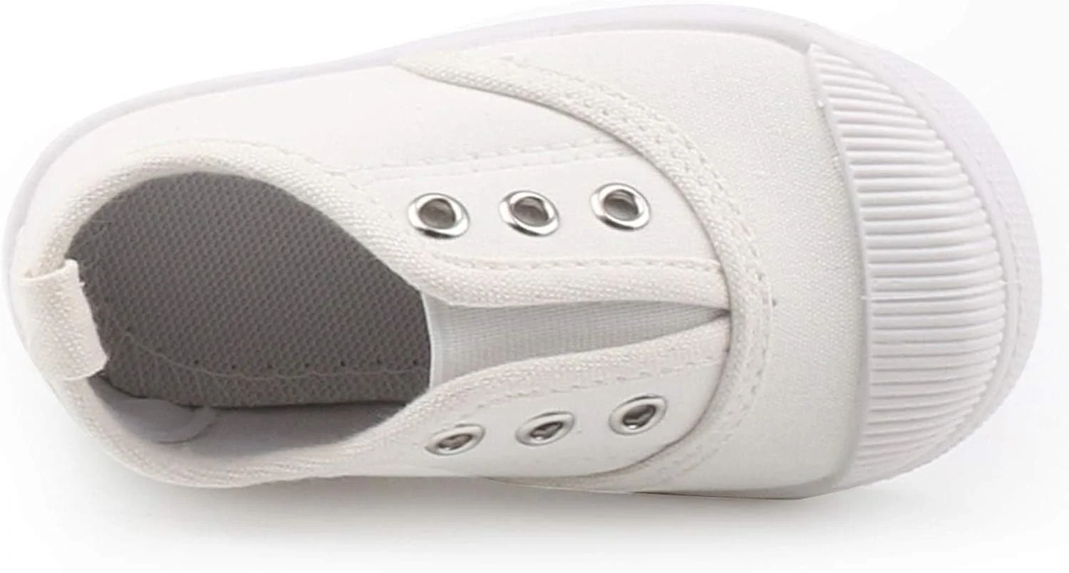 کفش های بوم بچه گانه XIPAI، کفش های کتانی سبک وزن و تنفسی با بند قابل شستشو برای پیاده روی