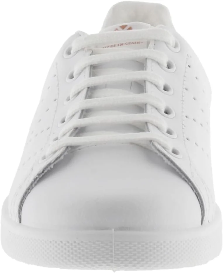 کفش ورزشی دخترانه ویکتوریا مدل Deportivo Basket Piel Low Top