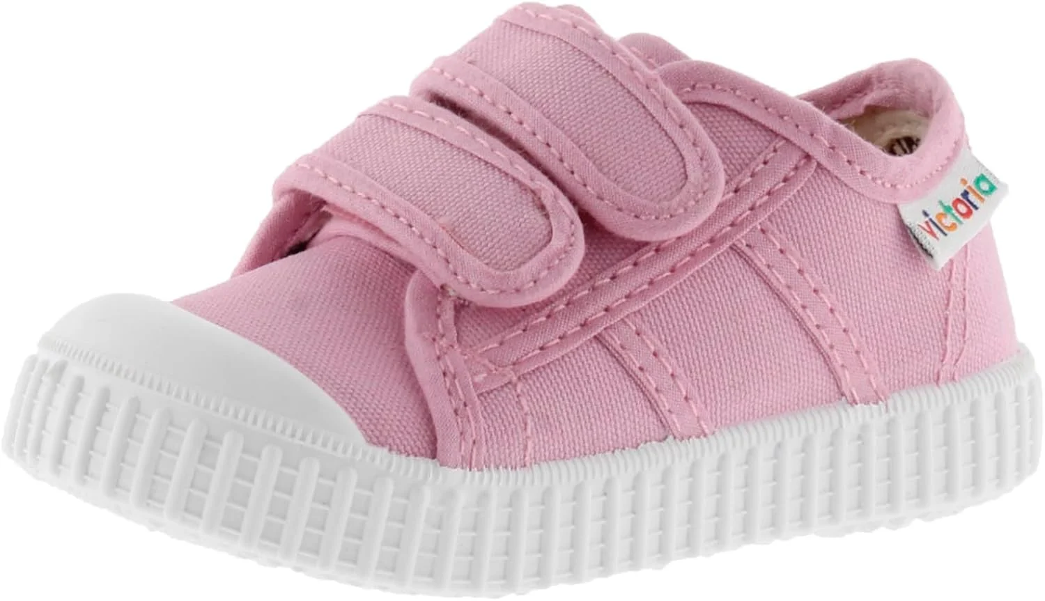 ویکتوریا، 1915 Basket Tiras Lona، دخترانه، کفش ورزشی