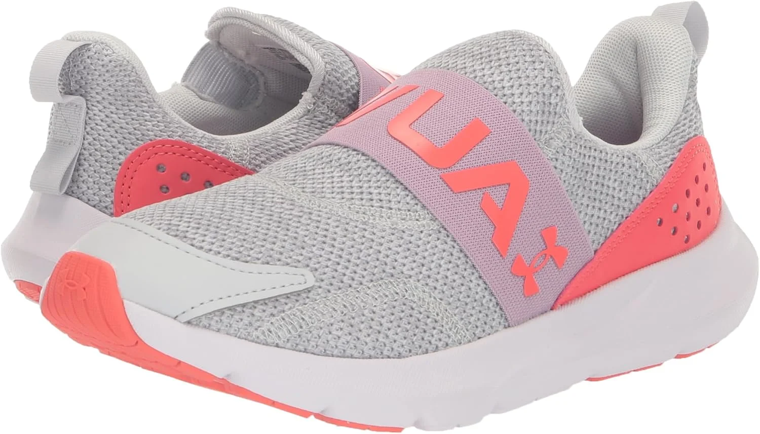 کفش دویدن بچگانه آندر آرمور مدل Surge 3 Slip on کفش دویدن بچگانه آندر آرمور مدل Surge 3 Slip on