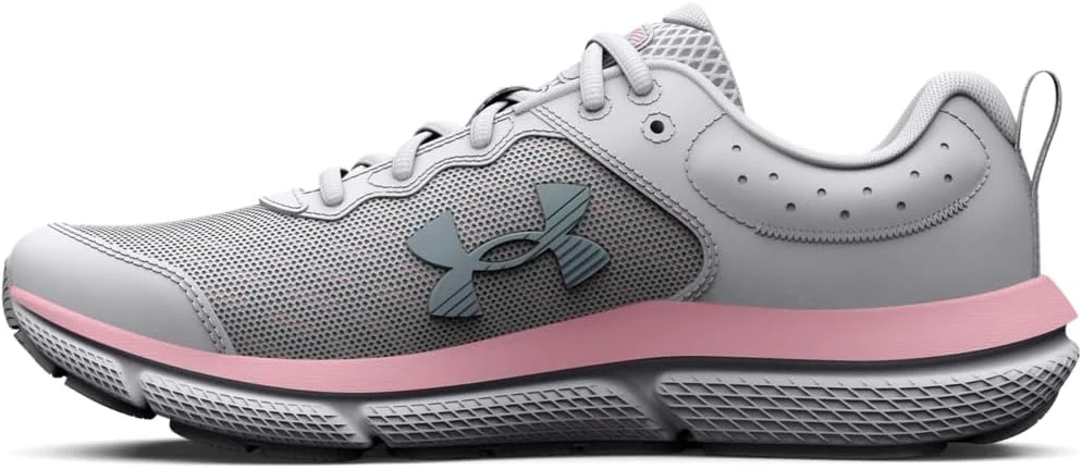 کفش ورزشی دخترانه آندر آرمور مدل Assert 10 مناسب مدرسه