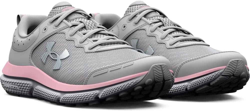 کفش ورزشی دخترانه آندر آرمور مدل Assert 10 مناسب مدرسه