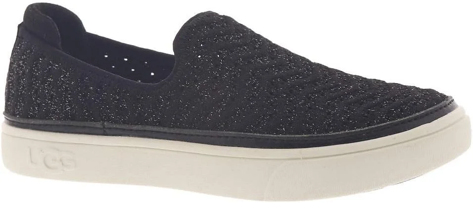 کفش اسنیکر بچگانه بدون بند UGG Caplan مدل Unisex