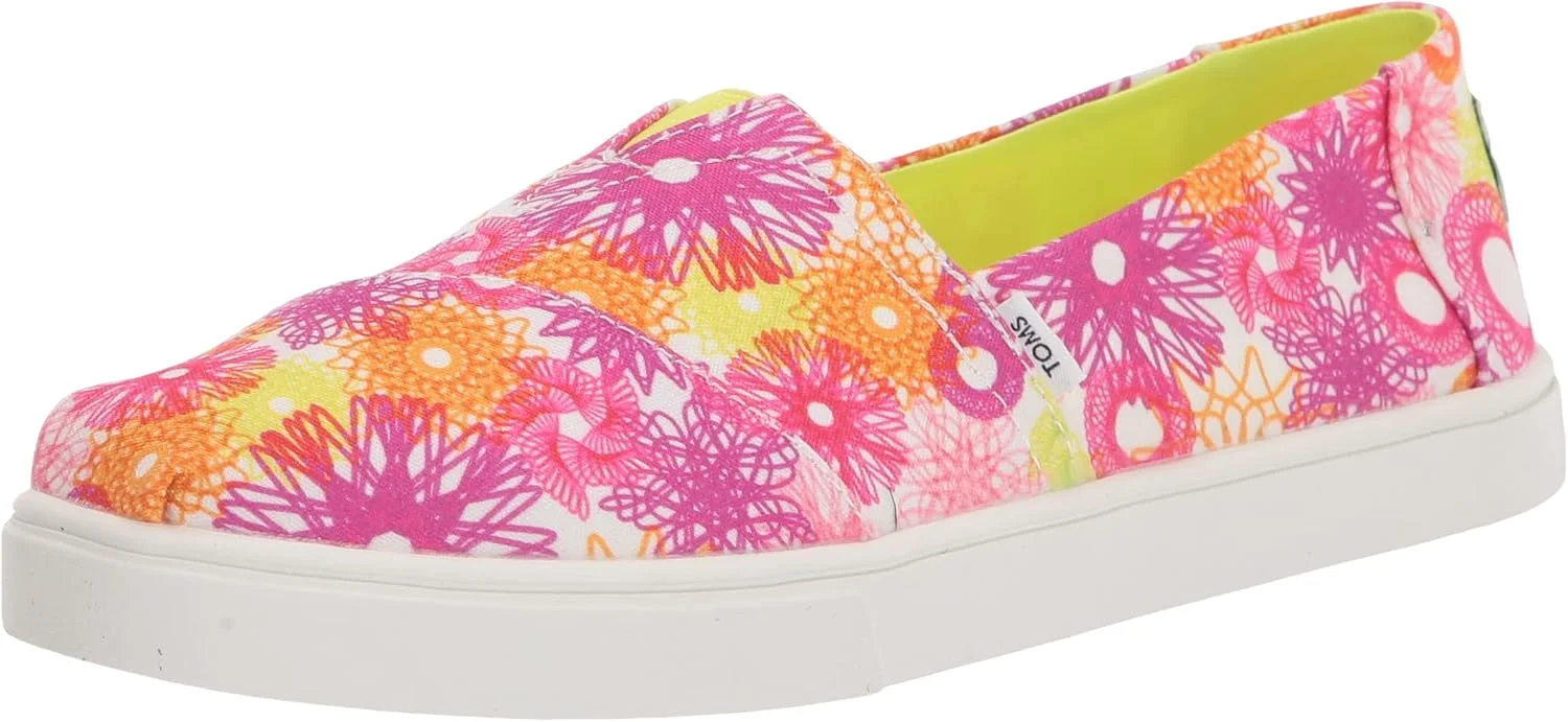 کفش آلپارگاتا کاپ‌سول دخترانه TOMS