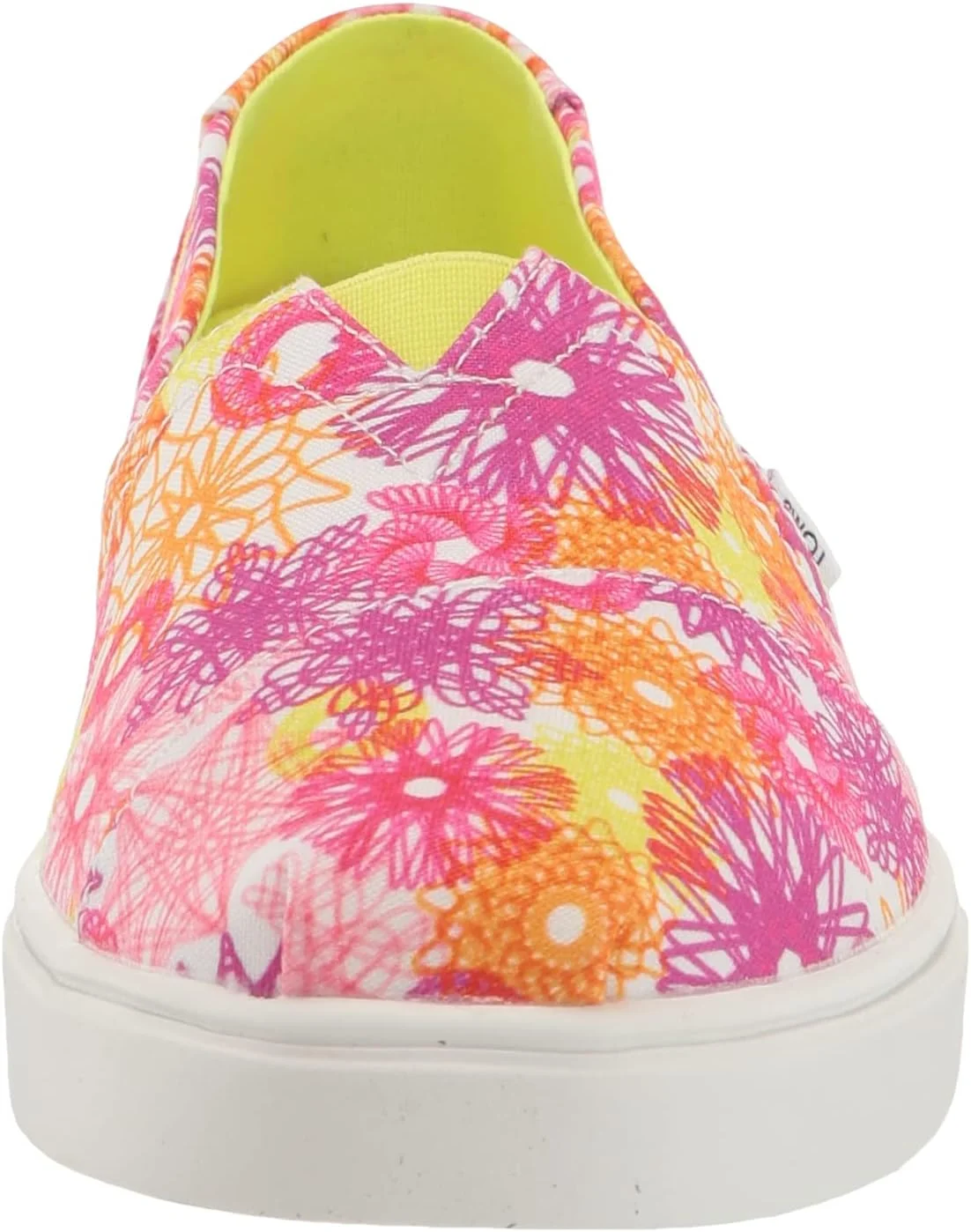 کفش آلپارگاتا کاپسول دخترانه TOMS کفش آلپارگاتا کاپسول دخترانه TOMS