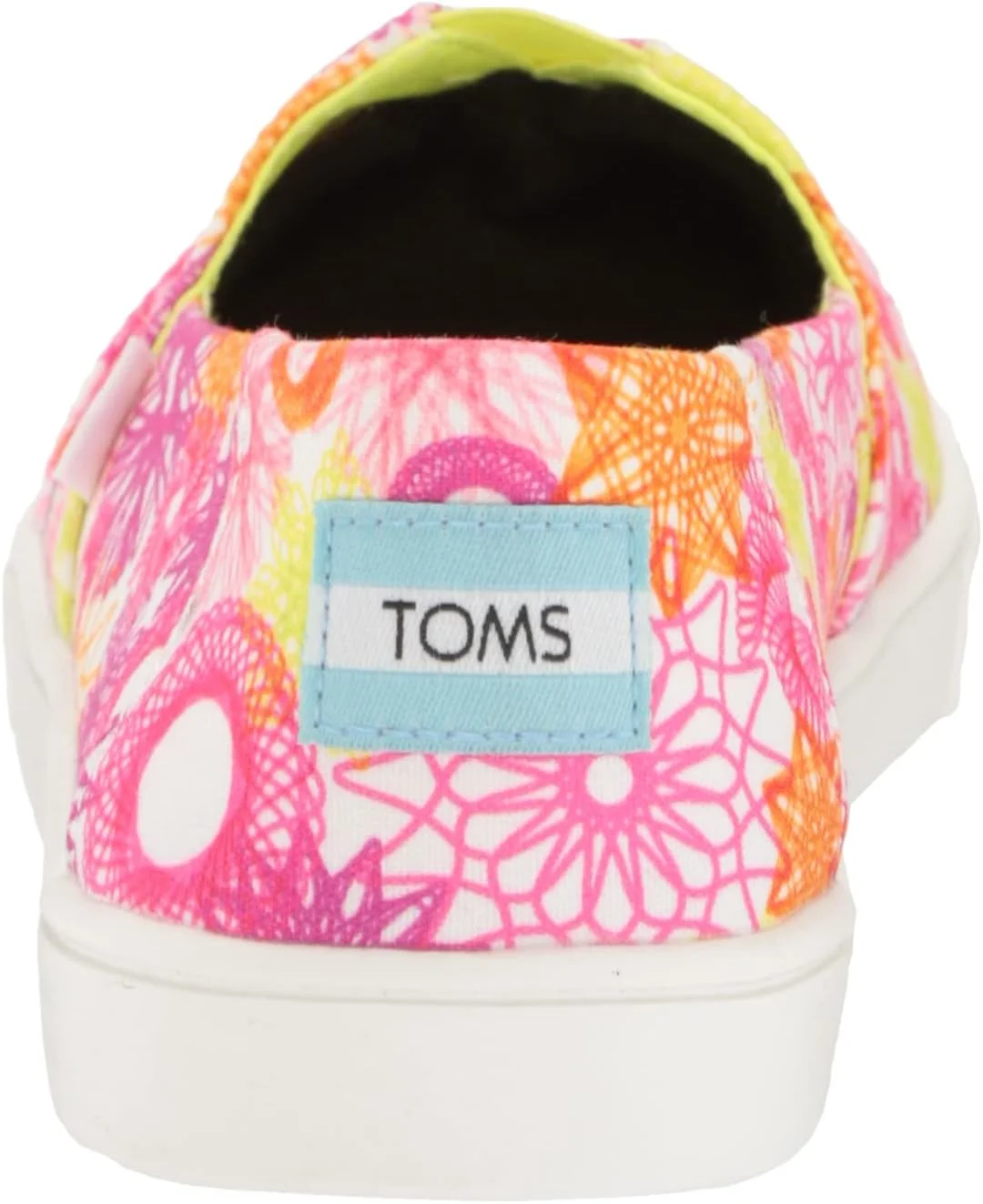 کفش آلپارگاتا کاپسول دخترانه TOMS کفش آلپارگاتا کاپسول دخترانه TOMS