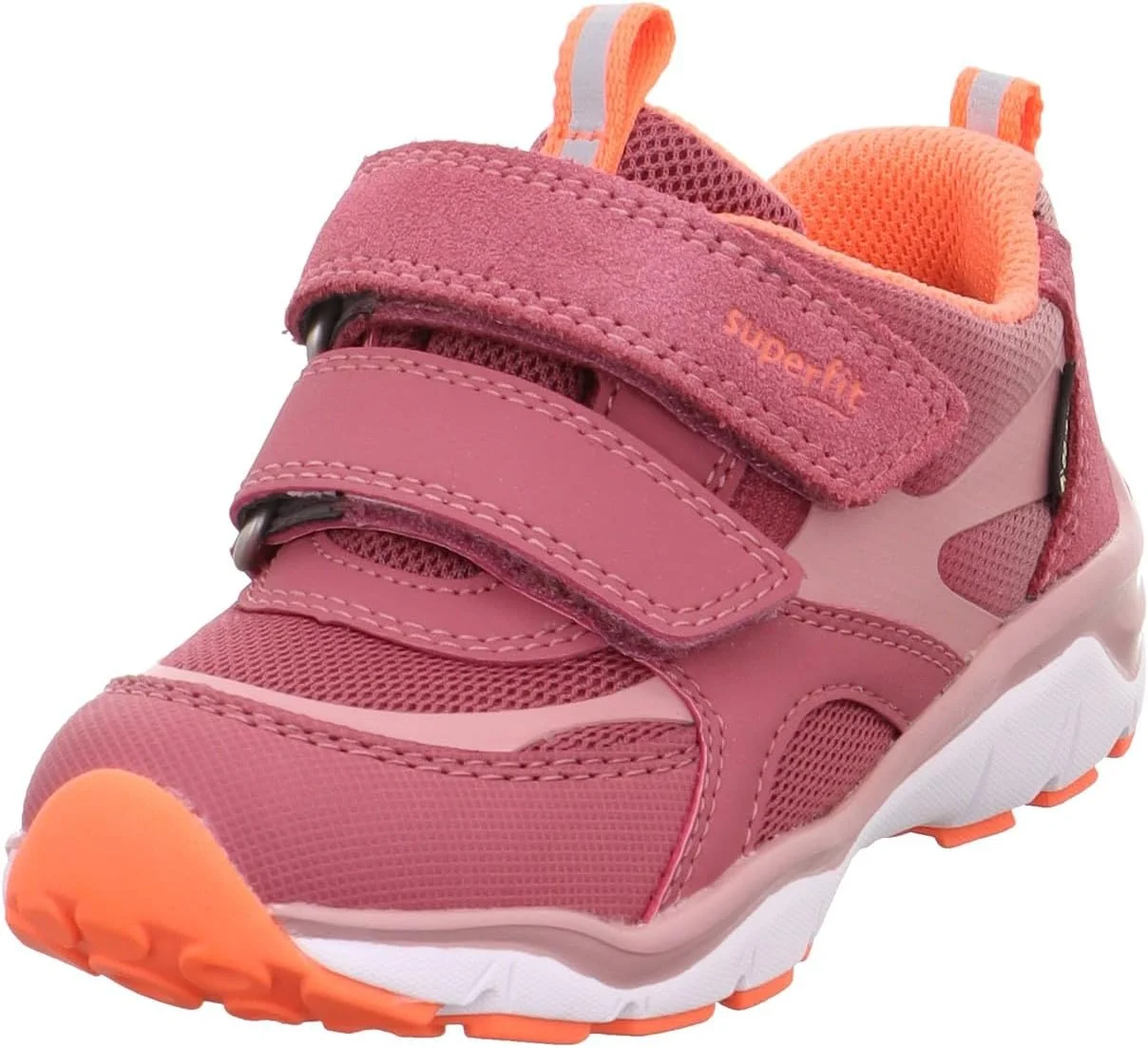 کفش ورزشی ساق بلند دخترانه سوپرفیت مدل Sport5