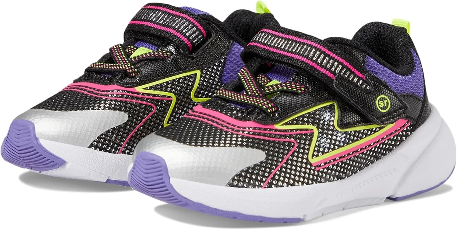 کفش کتانی چراغ دار استراید رایت مدل SR Lighted Cosmic 2.0