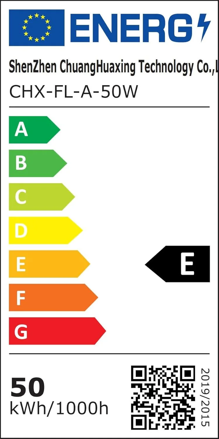 CREATESTAR 2 عدد چراغ LED پروژکتوری بیرونی 50 وات، 6500 کلوین نور سفید سرد، 4916LM فوق العاده روشن، IP66 ضد آب، 72 LED، نورافکن بیرونی برای باغ، حیاط، گاراژ، راهرو و روشنایی امنیتی CREATESTAR 2 عدد چراغ LED پروژکتوری بیرونی 50 وات، 6500 کلوین نور سفید سرد، 4916LM فوق العاده روشن، IP66 ضد آب، 72 LED، نورافکن بیرونی برای باغ، حیاط، گاراژ، راهرو و روشنایی امنیتی