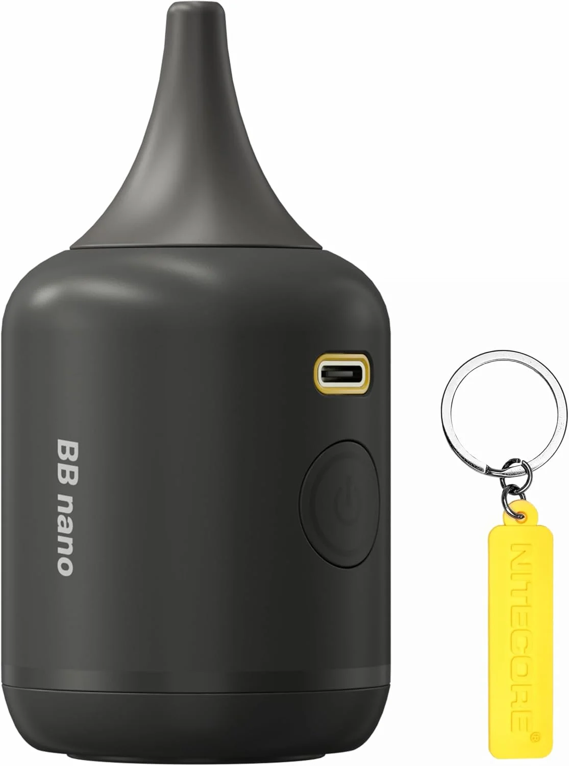 دمنده هوای الکترونیکی قابل حمل و چند منظوره عکاسی NITECORE BB Nano به همراه تگ NITECORE