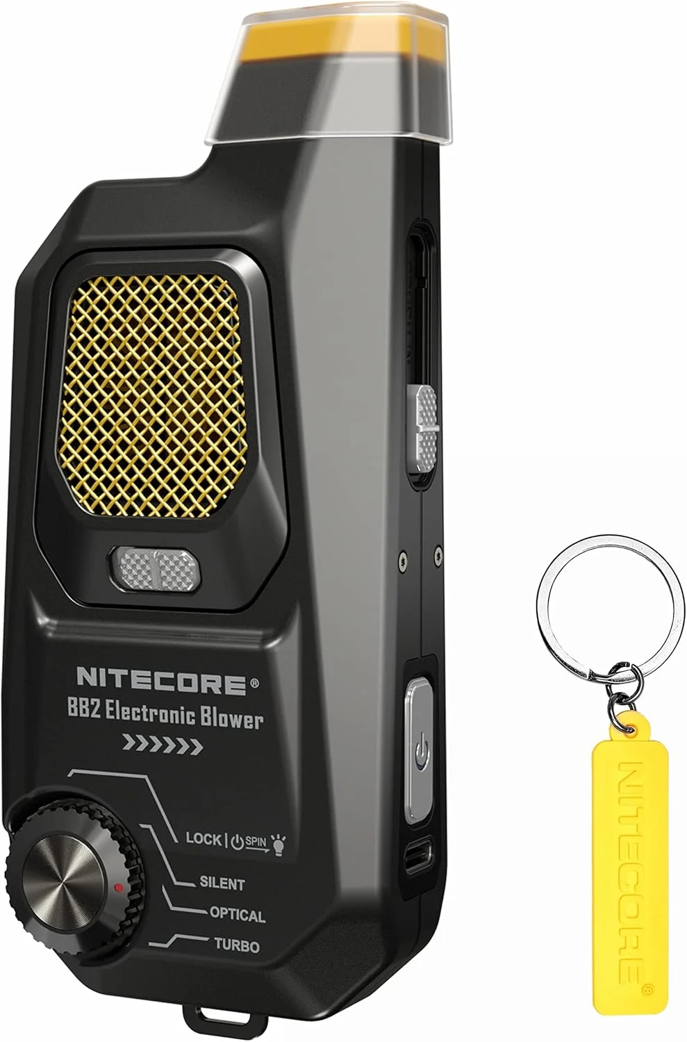دمنده هوای الکترونیکی عکاسی NITECORE BB2 به همراه تگ NITECORE