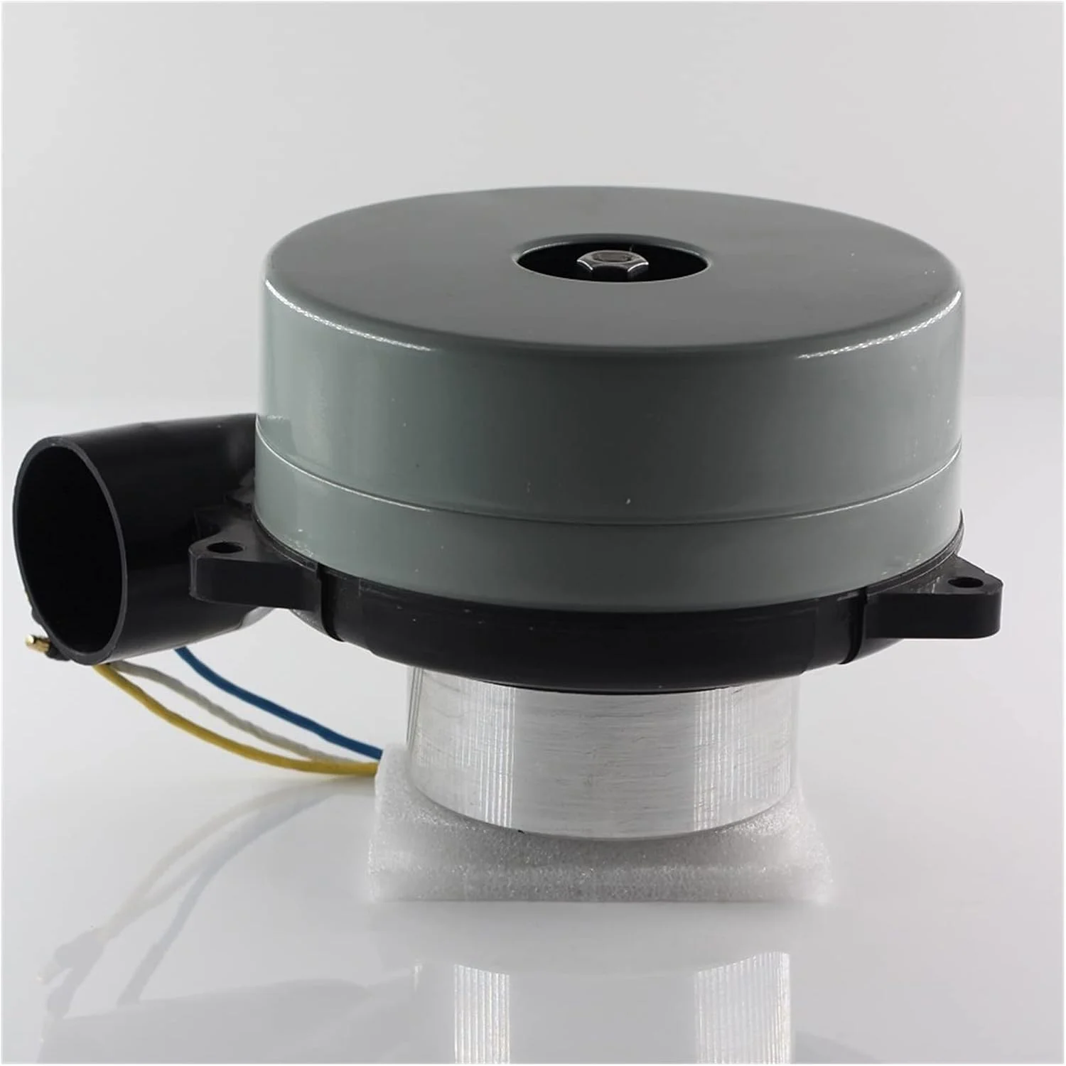 دمنده هوا OHOOWOO، قطر 140 * 120 میلی متر، DC 24V/48V، بدون جاروبک، فشار بالا، حجم هوای زیاد، جاروبرقی، بذرپاش، تجهیزات مکانیکی، دمنده سانتریفیوژ (رنگ: دمنده 48 ولت)