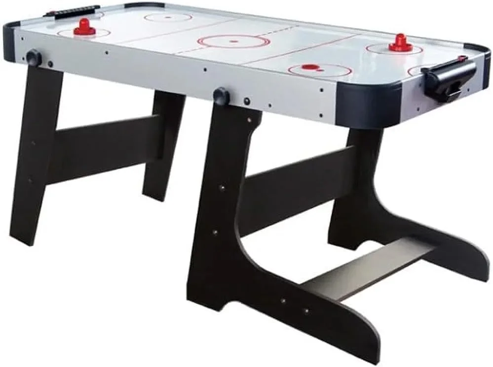 میز ایر هاکی مارشال فیتنس مدل MF-3065 نهایی برای خانه شما: تاشو و قابل حمل | سطح بازی صاف | دمنده هوا | نصب و نگهداری آسان | 1 سال گارانتی فن | میز 5 فوتی میز ایر هاکی مارشال فیتنس مدل MF-3065 نهایی برای خانه شما: تاشو و قابل حمل | سطح بازی صاف | دمنده هوا | نصب و نگهداری آسان | 1 سال گارانتی فن | میز 5 فوتی