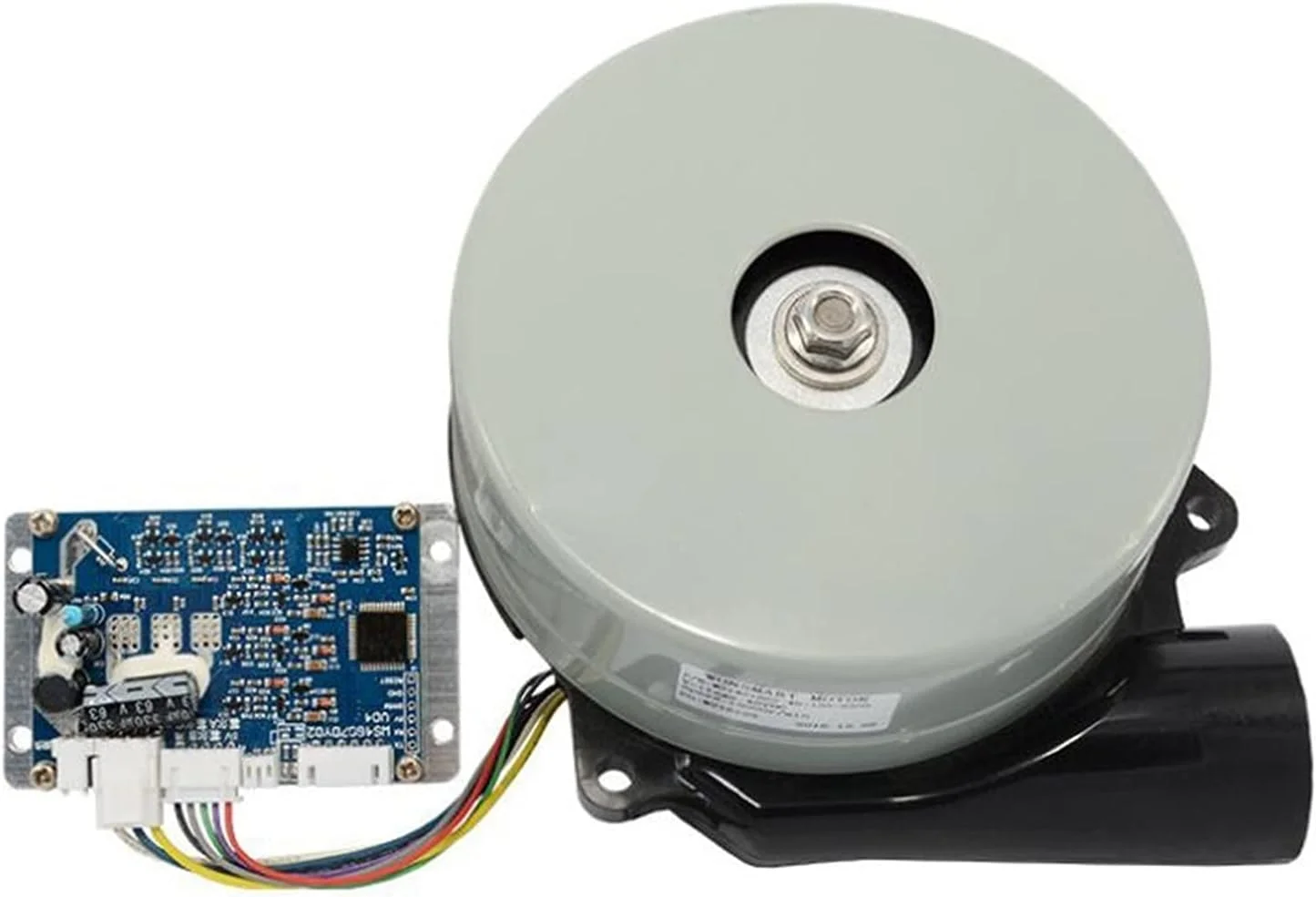 دمنده هوا OHOOWOO، قطر 140 * 120 میلی متر، DC 24V/48V، بدون جاروبک، فشار بالا، حجم هوای زیاد، جاروبرقی، بذرپاش، تجهیزات مکانیکی، دمنده سانتریفیوژ (رنگ: دمنده 48 ولت) دمنده هوا OHOOWOO، قطر 140 * 120 میلی متر، DC 24V/48V، بدون جاروبک، فشار بالا، حجم هوای زیاد، جاروبرقی، بذرپاش، تجهیزات مکانیکی، دمنده سانتریفیوژ (رنگ: دمنده 48 ولت)