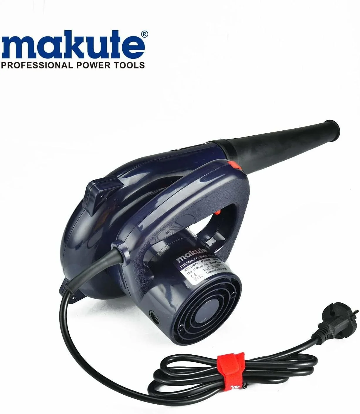 دمنده برقی 600 وات ماکیتا مدل PB006 - دمنده هوای قابل حمل