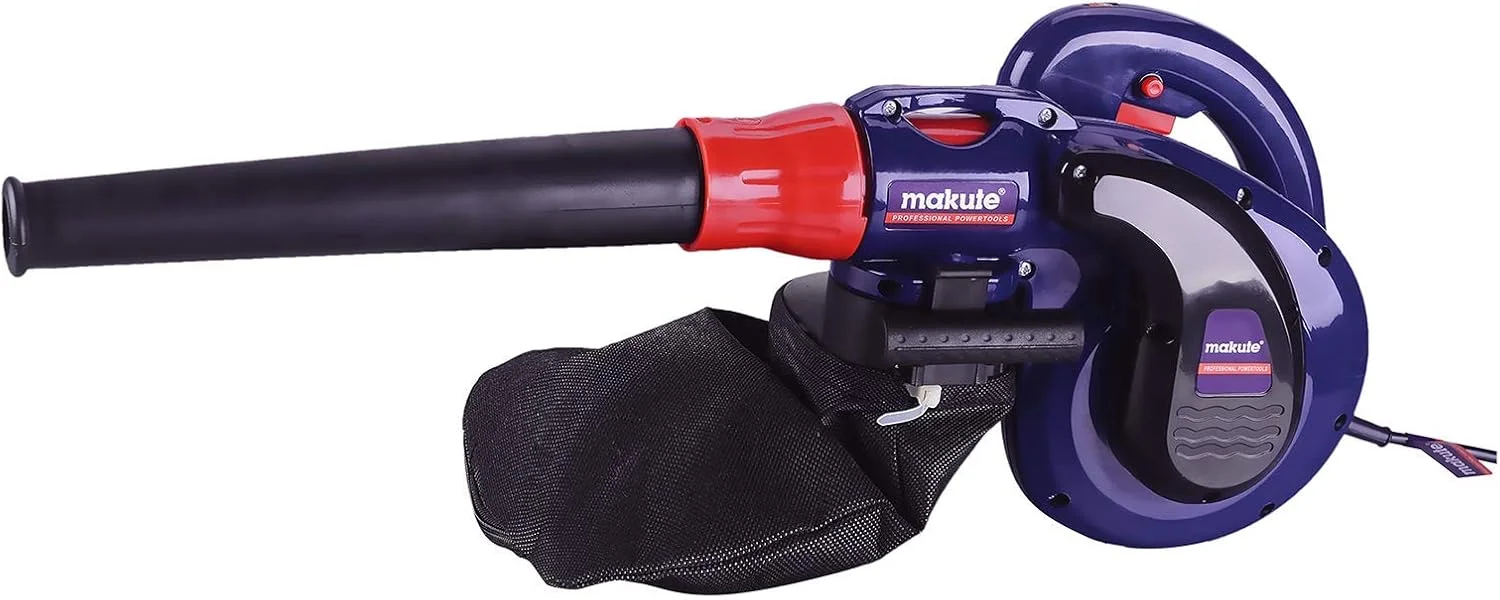 دمنده هوای قابل حمل 800 وات ماکیوت، مکش و دمندگی برای کارگاه خانگی و تمام کارهای نظافتی (PB001) دمنده هوای قابل حمل 800 وات ماکیوت، مکش و دمندگی برای کارگاه خانگی و تمام کارهای نظافتی (PB001)