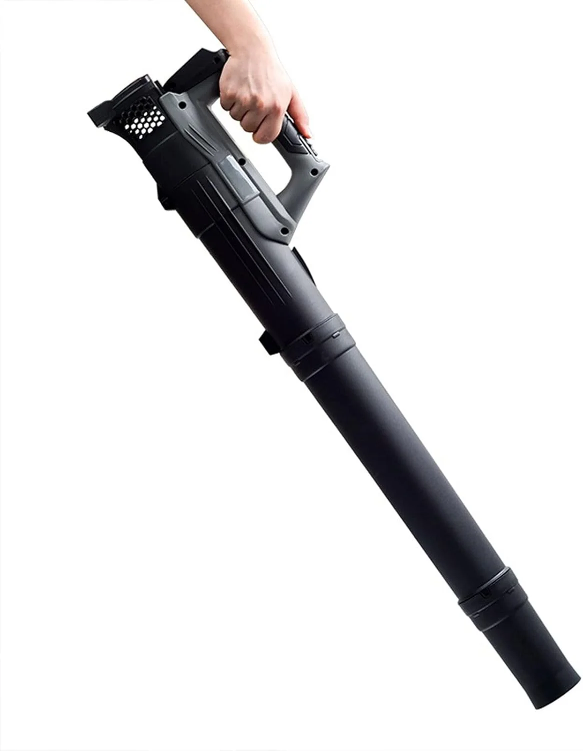 دمنده های برقی بی سیم LUCIY برای مراقبت از چمن، دمنده و مکنده برقی، جمع کننده گرد و غبار برگ برای باغ، مناسب برای ماکیتا