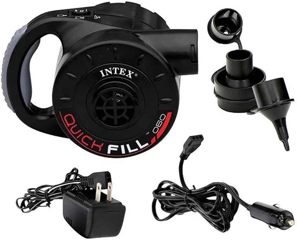 پمپ برقی سیم دار اینتکس مدل 66622 - دمنده پمپ برقی سیم دار اینتکس مدل 66622 - دمنده