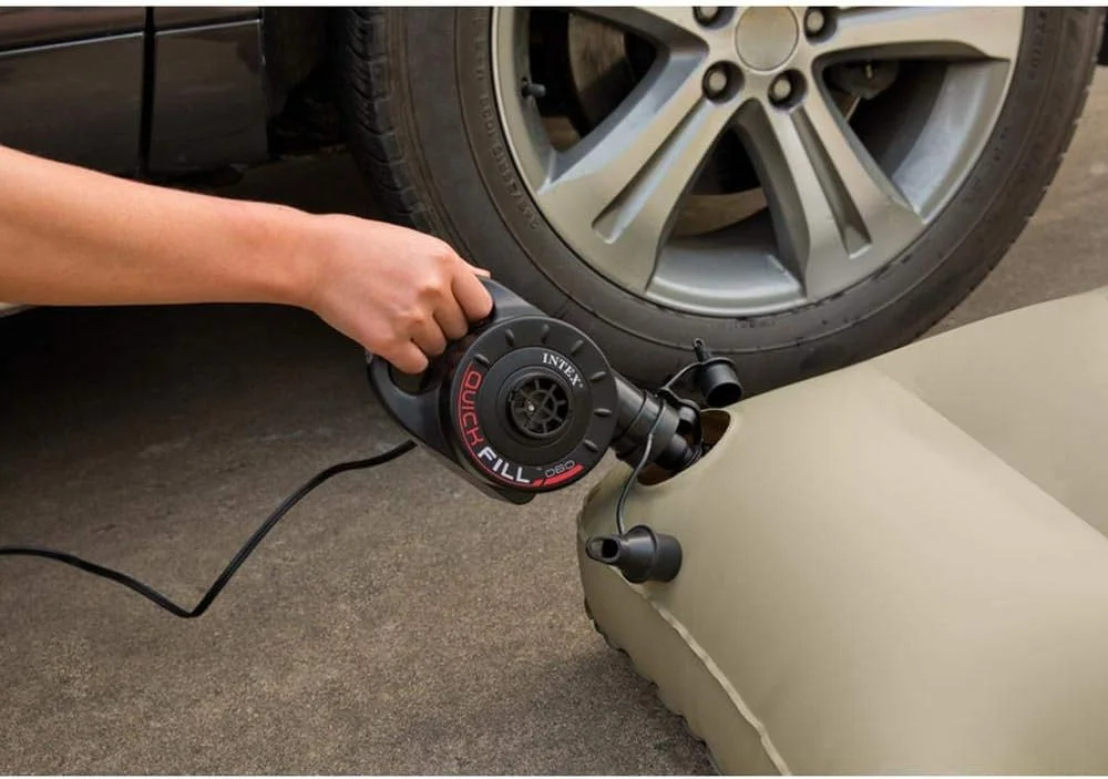 پمپ برقی سیم دار اینتکس مدل 66622 - دمنده پمپ برقی سیم دار اینتکس مدل 66622 - دمنده