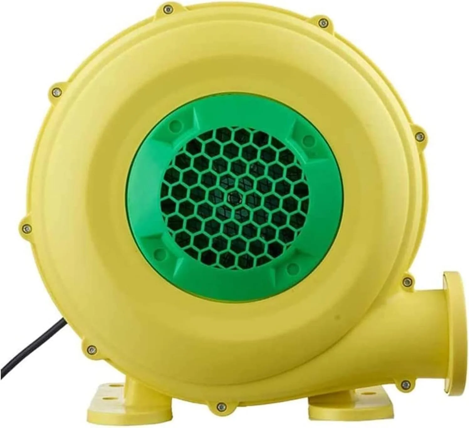 دمنده هوا برای قلعه بادی Honelevo، برای فن قوس تخت جامپینگ قلعه بادی، راندمان بالا و صرفه جویی در انرژی، دمنده پمپ هوای سانتریفیوژ 220 ولت دمنده هوا برای قلعه بادی Honelevo، برای فن قوس تخت جامپینگ قلعه بادی، راندمان بالا و صرفه جویی در انرژی، دمنده پمپ هوای سانتریفیوژ 220 ولت