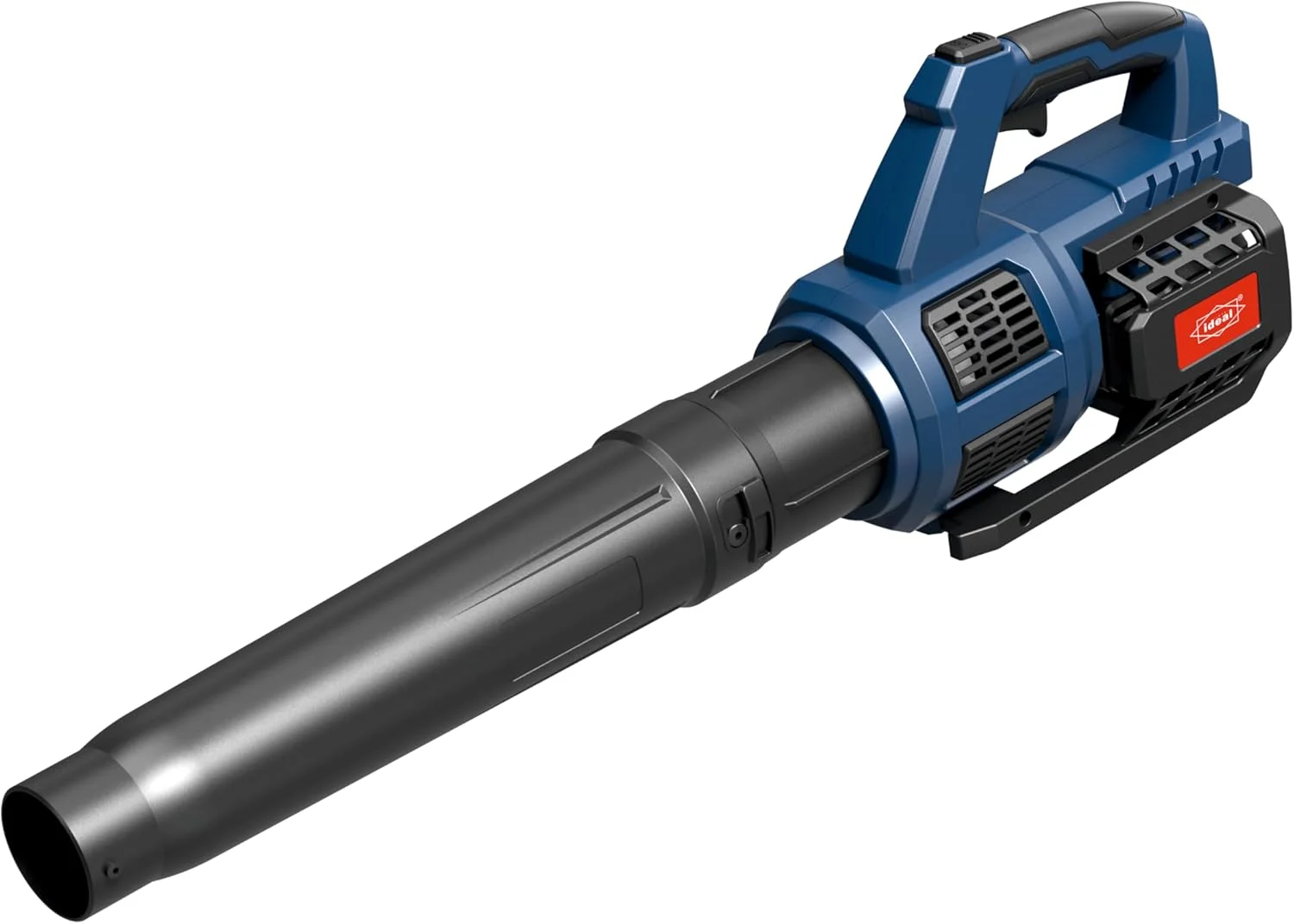 دمنده/برگ جمع کن شارژی باغی سری Ultra مدل IDU GB-480 برند IDEAL POWER TOOLS، با سرعت 20,500 دور در دقیقه، سرعت جریان هوا تا 155 کیلومتر در ساعت، باتری 4000 میلی آمپر و شارژر همراه. دارای گواهینامه CE، CB، ROHS دمنده/برگ جمع کن شارژی باغی سری Ultra مدل IDU GB-480 برند IDEAL POWER TOOLS، با سرعت 20,500 دور در دقیقه، سرعت جریان هوا تا 155 کیلومتر در ساعت، باتری 4000 میلی آمپر و شارژر همراه. دارای گواهینامه CE، CB، ROHS