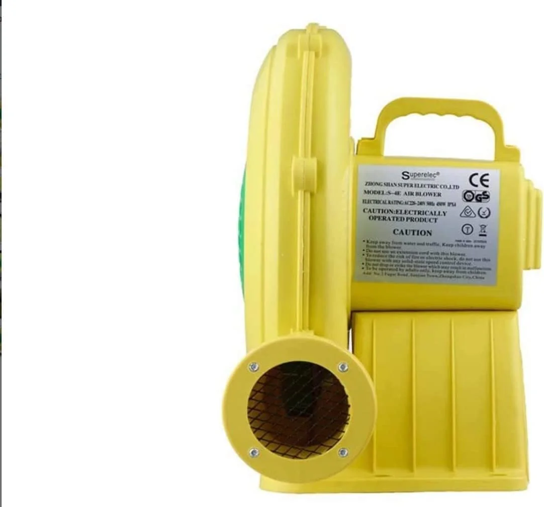 دمنده هوا برای قلعه بادی Honelevo، برای فن قوس تخت جامپینگ قلعه بادی، راندمان بالا و صرفه جویی در انرژی، دمنده پمپ هوای سانتریفیوژ 220 ولت دمنده هوا برای قلعه بادی Honelevo، برای فن قوس تخت جامپینگ قلعه بادی، راندمان بالا و صرفه جویی در انرژی، دمنده پمپ هوای سانتریفیوژ 220 ولت