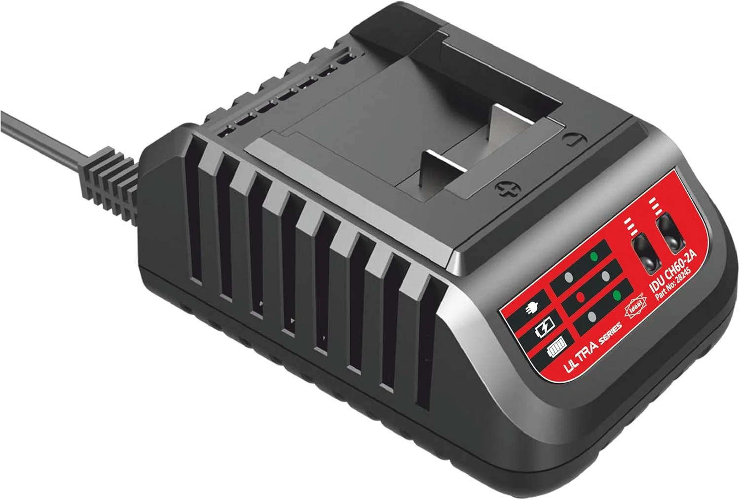 دمنده/برگ جمع کن شارژی باغی سری Ultra مدل IDU GB-480 برند IDEAL POWER TOOLS، با سرعت 20,500 دور در دقیقه، سرعت جریان هوا تا 155 کیلومتر در ساعت، باتری 4000 میلی آمپر و شارژر همراه. دارای گواهینامه CE، CB، ROHS دمنده/برگ جمع کن شارژی باغی سری Ultra مدل IDU GB-480 برند IDEAL POWER TOOLS، با سرعت 20,500 دور در دقیقه، سرعت جریان هوا تا 155 کیلومتر در ساعت، باتری 4000 میلی آمپر و شارژر همراه. دارای گواهینامه CE، CB، ROHS