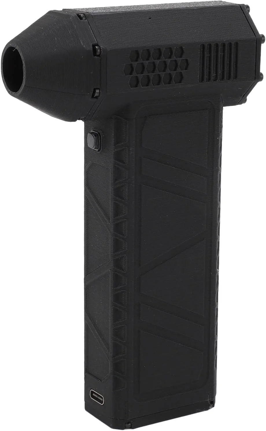 دمنده هوای فشرده GOWENIC، دمنده جت خشک کن 300000 دور در دقیقه با سرعت قابل تنظیم، دمنده هوای الکتریکی قابل حمل برای صفحه کلید کامپیوتر، فضای باز، خودرو، خانه دمنده هوای فشرده GOWENIC، دمنده جت خشک کن 300000 دور در دقیقه با سرعت قابل تنظیم، دمنده هوای الکتریکی قابل حمل برای صفحه کلید کامپیوتر، فضای باز، خودرو، خانه