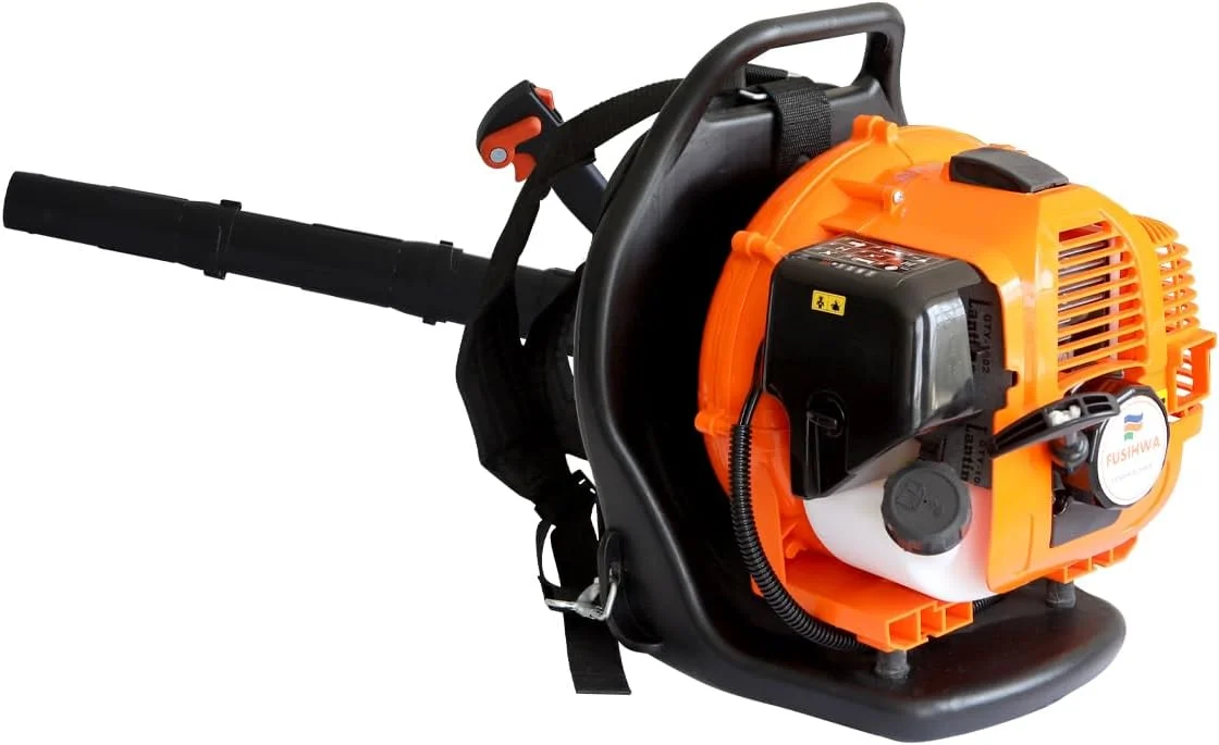 دمنده برگ فوسیهوا، دمنده پشتی بنزینی 33 سی سی 2 زمانه، سرعت باد 200 مایل در ساعت و حجم هوای 500 CFM، دمنده های دارای گواهینامه EPA برای مراقبت از چمن، عملکرد پاکسازی قدرتمند و طراحی ارگونومیک دمنده برگ فوسیهوا، دمنده پشتی بنزینی 33 سی سی 2 زمانه، سرعت باد 200 مایل در ساعت و حجم هوای 500 CFM، دمنده های دارای گواهینامه EPA برای مراقبت از چمن، عملکرد پاکسازی قدرتمند و طراحی ارگونومیک