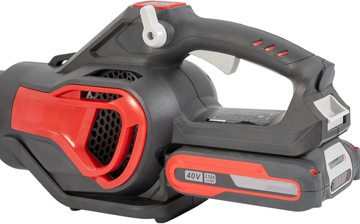 دمنده برگ بی سیم FBITE با تقویت توربو، دمنده هوای برقی دستی، دمنده برف، جمع کننده گرد و غبار، جارو برقی ابزار باغبانی باتری لیتیوم یونی 40 ولت دمنده برگ بی سیم FBITE با تقویت توربو، دمنده هوای برقی دستی، دمنده برف، جمع کننده گرد و غبار، جارو برقی ابزار باغبانی باتری لیتیوم یونی 40 ولت