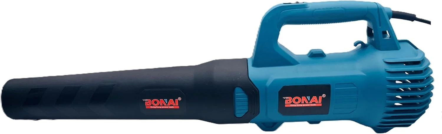 دمنده هوای برقی BONAI مدل BN-HKBL015 با توان 4500 وات – سرعت 22000 دور در دقیقه، مناسب برای زدودن گرد و غبار با برق 240 ولت، جمع و جور و بادوام برای تمیز کردن، خشک کردن و باد کردن دمنده هوای برقی BONAI مدل BN-HKBL015 با توان 4500 وات – سرعت 22000 دور در دقیقه، مناسب برای زدودن گرد و غبار با برق 240 ولت، جمع و جور و بادوام برای تمیز کردن، خشک کردن و باد کردن